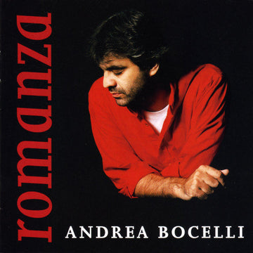 ANDREA BOCELLI  - ROMANZA